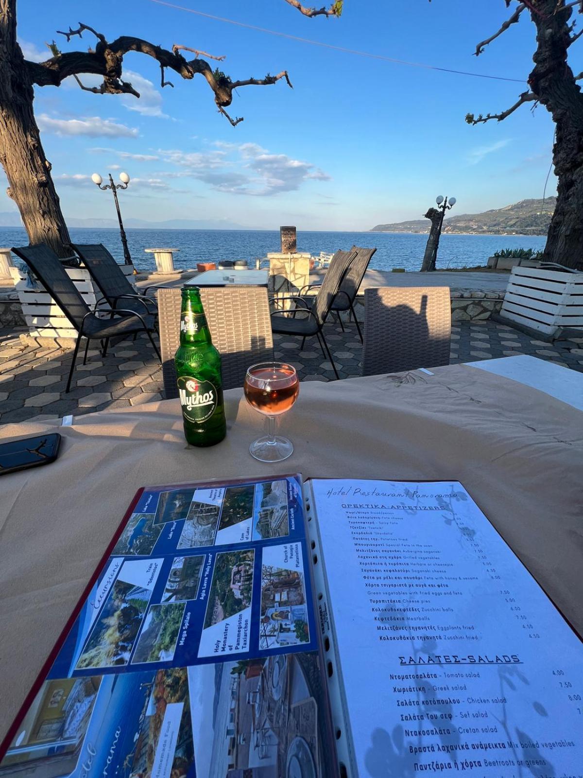 Panorama Hotel - Restaurant ディアコプト エクステリア 写真